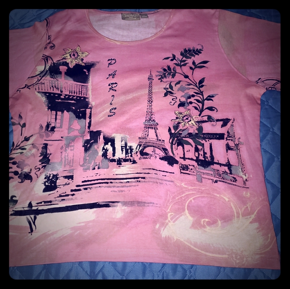 Beautiful Plus Size Womens Shirt